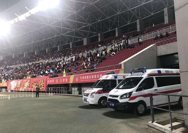 镇赉县大中小型活动保障