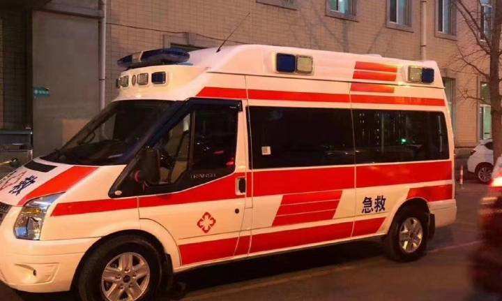 镇赉县成人监护型护送