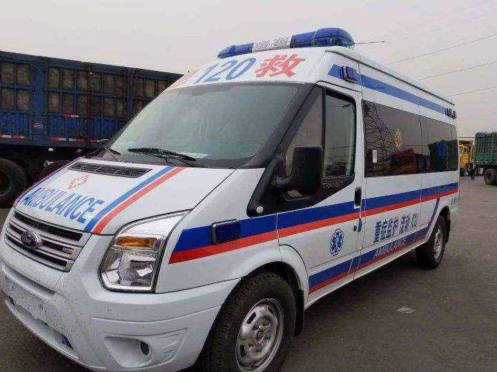 镇赉县成人监护型护送